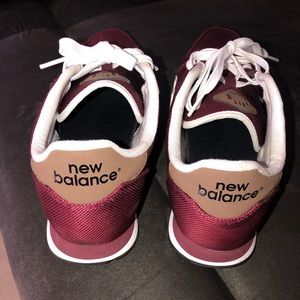 New Balance Woman